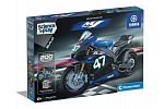 Clementoni SCIENCE - Motocykel YAMAHA M1
