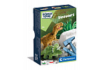 Clementoni SCIENCE - Mini sada, Vykopávky - Dinosauři