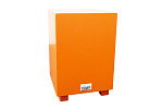 Baff Drum Box 38cm - oranžový