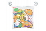 Plastica Pěnové Puzzle ´´Vodolepky zvířátka´´, 26 ks