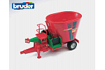 Bruder Farmer - Strautmann Verti-Mix 1050 - ARCH.