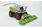 BRUDER 2131 Farmer - Claas Jaguar 900 poľný sekač 1:16