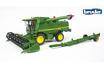 Bruder 2132 John Deere kombajn