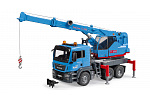 Bruder Konštrukčné vozidlá - MAN TGS žeriav