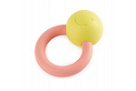 Hape ECO BABY - Hrkalka prstienok
