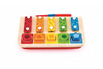 Hape Prevliekadlo Xylofón