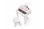 Hape Deluxe piano, bílé