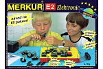 MERKUR - Stavebnice Merkur E2 elektronic