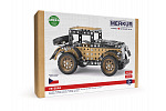 MERKUR - Stavebnice MERKUR - Stavebnica Merkur - Veterán, 312 dielikov