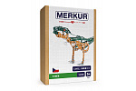 MERKUR - Stavebnice MERKUR - Stavebnica Merkur - DINO - Tyrannosaurus Rex