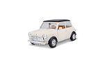 Bburago - Auta HOBBY- Mini Cooper 1969, béžová, 1:18