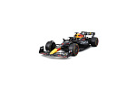 Bburago - RACE Formule F1, Team Oracle Red Bull Racing RB19 (2023), #1 Max Verstappen, 1:18