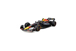 Bburago - RACE Formule F1, Team Oracle Red Bull Racing RB19 (2023), #11 Sergio Pérez, 1:18