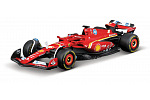 Bburago - RACE Formule F1, Ferrari Scuderia SF-24 (2024), #16 Charles Leclerc, 1:43