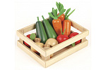 Rappa Tidlo Dřevěná bedýnka se zeleninou