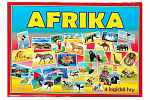 Rappa hra Afrika