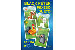 Rappa Karty Čierny Peter Farma