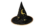 Rappa Detský klobúk Čarodejník Halloween