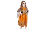 Rappa Detský kostým Halloween oranžový (M) e-obal