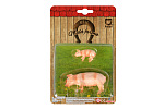 Rappa Zvieratá na farme 2 v 1 - ošípané