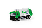 Rappa Smetiarske vozidlo OZO!!!