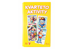 Rappa Karty Kvarteto aktivity