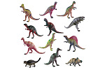 Rappa Dinosaurus 12 druhov 25 - 33 cm