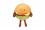MFP Gifty - Plush toy - Burger