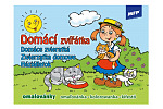 MFP Rappa Omaľovánky MFP Domáce zvieratá