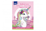 MFP Rappa Omaľovánky - konektory Jednorožci 210x276/32s