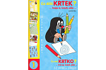Rappa Omaľovánka A4 book Čo robí Krtko?