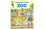 Jiri Models Knižka samolepková Zoo