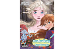 Omalovánka A5 FROZEN 2 - Ledové království