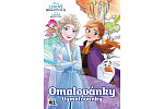 Jiri Models Omaľovánka A4 FROZEN 2 - Ľadové kráľovstvo