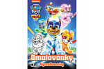 Jiri Models Omaľovánka A4 Paw Patrol