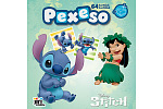 Pexeso v sešitu Lilo & Stitch