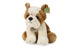 Rappa Plyšový pes buldog 26 cm ECO-FRIENDLY