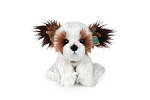 Rappa Plyšový pes shih tzu sediaci 28cm ECO-FRIENDLY