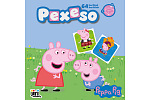 Jiri Models Pexeso v sešitu Prasátko Peppa