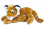 Rappa Plyšový tiger ležiaci 36 cm ECO-FRIENDLY