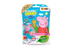 Amenity AB INKEE - Šumivá bomba do vane s prekvapením - Peppa Pig