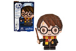 Spin Master FDP 4D PUZZLE FIGÚRKA HARRY POTTER