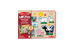 Spin Master MELISSA & DOUG PUZZLE SE ZVUKOVÝMI EFEKTY