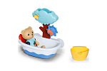 Zapf BABY born Splish Splash Vanička s Teddym