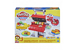 Play-Doh GRILOVACÍ GRIL Z HRACEJ HMOTY