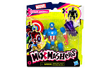 HASBRO - Avengers Mixmashers Kapitán Amerika figúrka