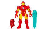 HASBRO - Avengers Mixmashers Iron Man figúrka