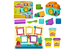 HASBRO - Play-Doh Foťák a tvorenie fotiek