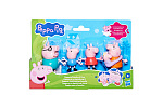 HASBRO - Prasátko Peppa Pig rodinka, 5 figurek
