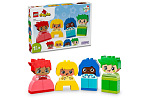 LEGO DUPLO® 10415 Moje prvé pocity a emócie
